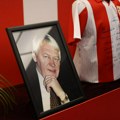 Komemoracija Vladimiru Cvetkoviću: Srbija se oprašta od velike legende srpskog i evropskog sporta
