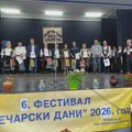 Održan šesti Međunarodni festival kulturno- umetničkih društava penzionera „Zaječarski susreti 2026.“