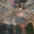 Uživo na N1: Protest na Trgu Slavija, subota od 17
