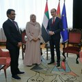 Macut sa Sanom Suhail o unapređenju saradnje Srbije i UAE u oblastima porodične politike