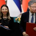 Adrijana Mesarović potpisala niz memoranduma o ekonomskoj saradnji Srbije i Kine
