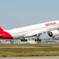 Airbus A350 kompanije Iberija oštećen tokom vodenog pozdrava na ceremoniji dočeka u Ekvadoru