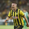 Šansa za Zvezdu? Luka Jović bi ovog leta mogao da napusti AEK!