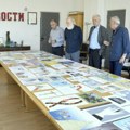 Antiratni potez perom: Ovo su najuspešniji radovi na 58. konkursu za najbolju novinsku karikaturu "Pjer", "Večernjih novosti"…