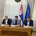 Najavljena rekonstrukcija SC „Braća Milutinović“