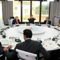 Zajednička poruka G7: Nova vojna pomoć Ukrajini i podrška sporazumu SAD i Irana