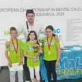 Neda Stanković iz Vranja najbolja na Olimpijadi mentalnog računanja