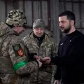 "Imamo drugu najmoćniju vojsku u NATO" Dramatična i neobična izjava Zelenskog, pomenuo i Putina: "Ostaće tamo do smrti"