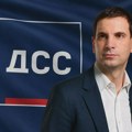 Miloš Jovanović predlaže zajedničkog kandidata opozicije i studenata za predsedničke izbore Miloš Jovanović, Novi DSS