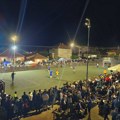 Vidovdan u znaku malog fudbala u naselju Prčevac! Večeras, prve utakmice !