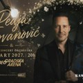 Peđa Jovanović 8. marta u beogradskoj Areni