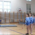 Održano pojedinačno takmičenje gimnastičarki C programa