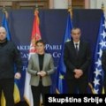 Na konferenciji predsednika parlamenata usvojena Beogradska deklaracija, kazala Brnabić