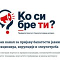 Portal „Ko si, bre, ti“ počeo sa radom: Šta građani mogu da prijave na njemu