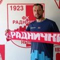 "Došao sam zbog Ivice Tončeva": Radnički predstavio novo pojačanje