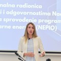 Đedović Handanović: „Srbija planira prvu fazu nuklearnog programa do sredine naredne godine“