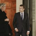 Makronova stranka tužila Marin Le Pen: "Naš renesansni identitet ne može se zloupotrebljavati radi zbunjivanja birača"