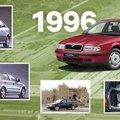 Škoda Octavia ove godine slavi 30. rođendan
