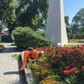 Nastavljaju se radovi na uređenju i održavanju javnih površina Ekipe JKP „Mediana“ danas nastavljaju aktivnosti na održavanju…