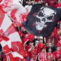 Navijači Spartaka uz zastavu "Kosovo je Srbija" izdali žestoko saopštenje zbog transfera Mirlinda Dakua
