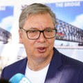 Vučić: Radimo sve da olakšamo užasno težak život Srbima na Kosovu i Metohiji