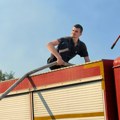Požar u Deliblatskoj peščari stavljen pod kontrolu