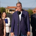 "Možda nismo lepi kao Rim ili Firenca, ali moramo biti buldožer na Balkanu" Vučić u obilasku kompanije "NIP Spasić": Doći će i…