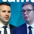 "Ljudi na litijama želeli bliže odnose sa Srbijom, pogorica ih učinila daljim nego ikada": Vučić o učešću Crne Gore u proslavi…