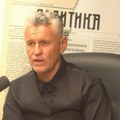 Džek Dimić stiže u Niš, promovisao festival