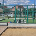 VAŠA PISMA! Pucanje stakla na terenu za padel!