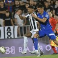 Prenos, Partizan - Hetafe: Poništen gol crno-belih, VAR spasio Špance!