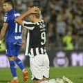 Prenos, Partizan - Hetafe: Žeeee!! Vodi Partizan!!