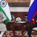 (Video) Neprijatno! Putin gleda u pod, mršti se i skida slušalicu Napeti sastanak sa saveznikom, Modi se obratio ruskom…