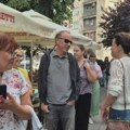 Rektor Vladan Đokić podržao Studentsku listu: O vetiranju kaže - studenti imaju svoj sistem odabira