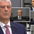 Žestoke osude i negovodanja : Ovako je region reagovao na presudu Tačiju i ostalima za ratne zločine