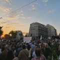 Protest ekoloških organizacija na Terazijama: Traži se moratorijum na sve ugovore o istraživanju i rudarenju