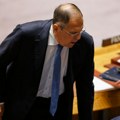 Lavrov: Moskva je spremna za pregovore o Ukrajini kako bi se postigao mir