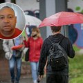 Čubrilo otkrio kada stiže hladni front u Srbiju: Preti nam ozbiljan problem, RHMZ već izdao upozorenje