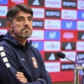 Veljko Paunović pozvao novog igrača za mečeve protiv Nemačke i Holandije