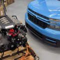 Ford Maverick sa V8 motorom