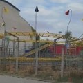 Skandal: Pored Carske palate Sirmiuma postavili luna-park