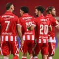 Fudbaleri Zvezde otputovali na utakmicu Lige konferencije