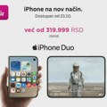 iPhone Duo u Tehnomedia ponudi naručite već sada