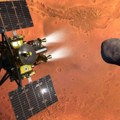 'Svaki gram je dragocen': Misija na Mars ide po komad njegovog meseca