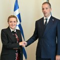 Đurić razgovarao sa predstavnicom Grčke u UN o radu UNMIK-a i položaju Srba na KiM
