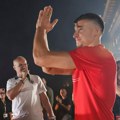 (FOTO) Dres Bogdana Bogdanovića nosi moćnu poruku posle pobede Studentske liste