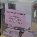 RIK: Ponovno glasanje na 53 biračka mesta u nedelju, 1. novembra 2026. godine