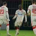 UŽIVO: Pršti u Šapcu, Mačva izjednačila protiv Zvezde!