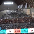 Predato više od 4.600 komada raznog oružja u Južnobačkom okrugu