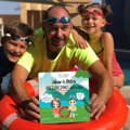 PRVA SLIKOVNICA O BEZBEDNOM PLIVANjU: Knjiga za decu o pravilima ponašanja na otvorenim vodama